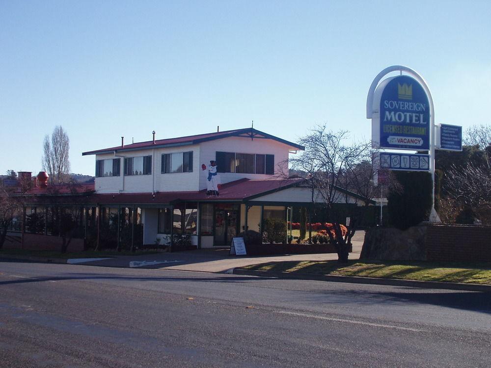 Redhill Cooma Motor Inn Extérieur photo