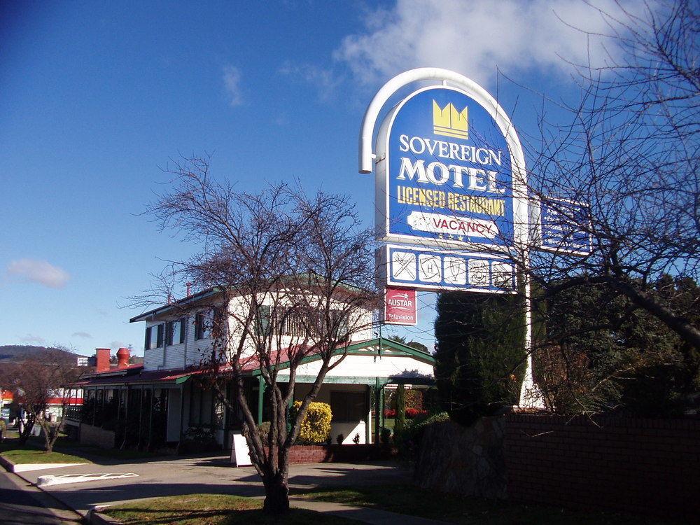 Redhill Cooma Motor Inn Extérieur photo
