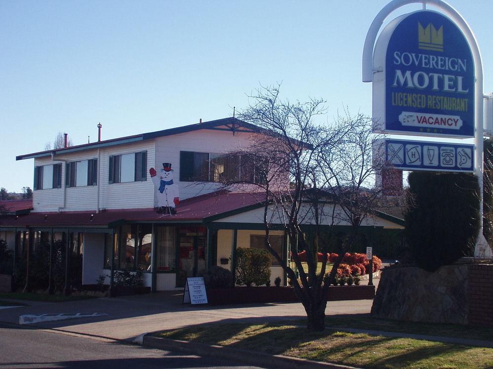Redhill Cooma Motor Inn Extérieur photo