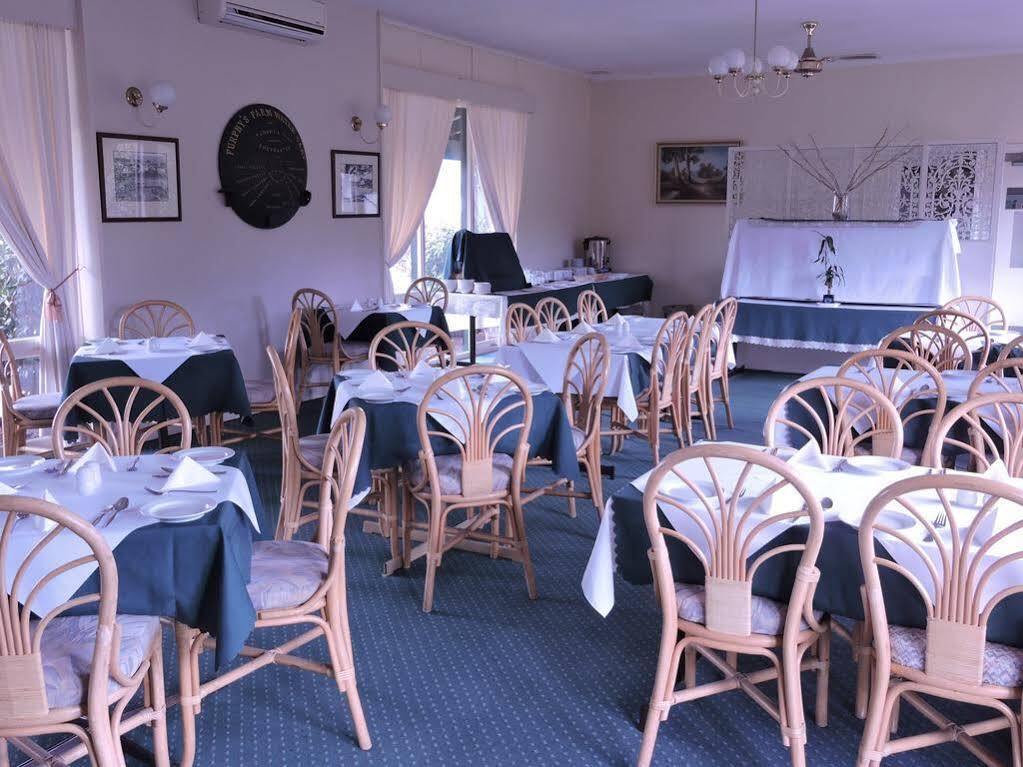 Redhill Cooma Motor Inn Extérieur photo
